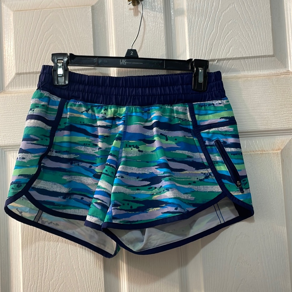 Lululemon.